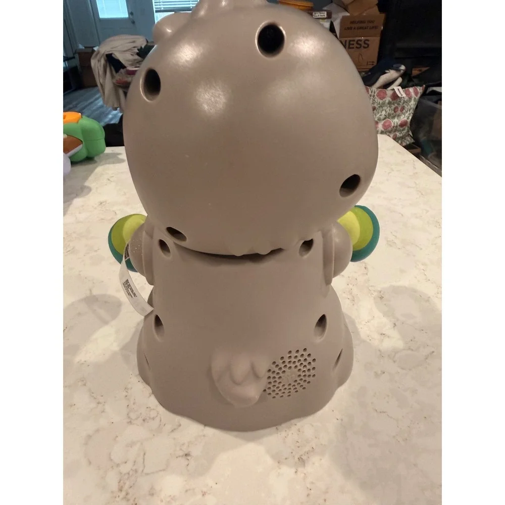Fisher-Price Linkimals Smooth Moves‎ Sloth Interactive Musical Toy FYK61 Brown